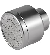 Water Nozzles for Garden Hose, with 400 Holes Per Inch, Nozzle Replace for Watering Wand, Alumini...