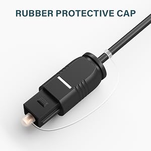 RUBBER PROTECTIVE CAP