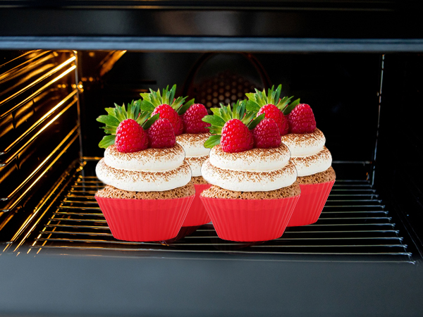 Silicone Baking Cups