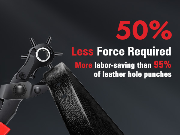 50% Effort Saving