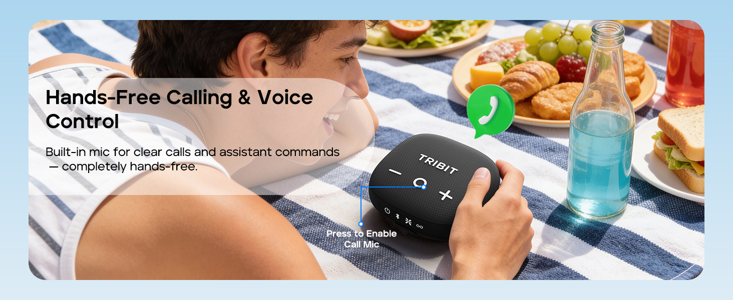 Portable Bluetooth Speaker