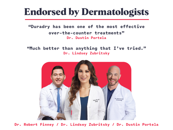 Endorsed by Dermatologists