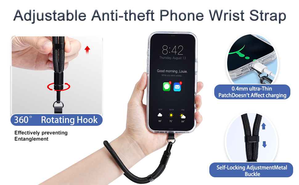 phone lanyard