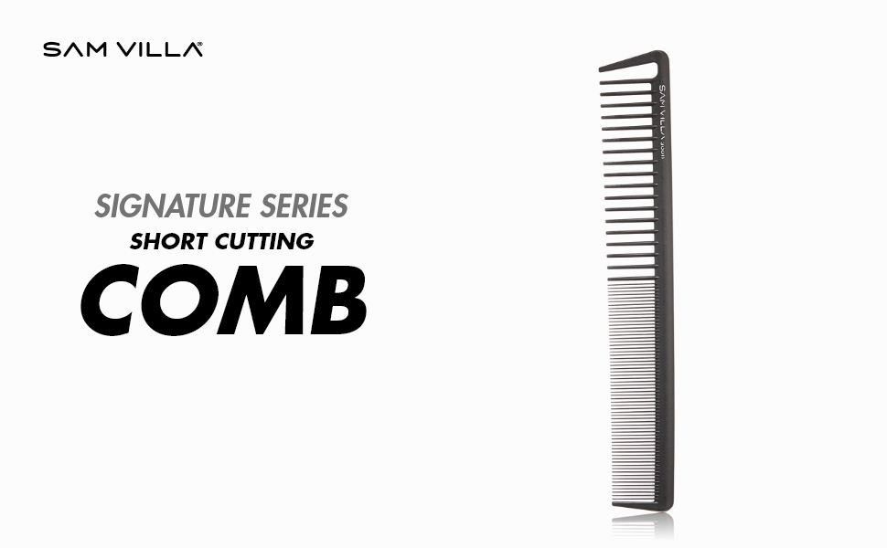 Short Cut Comb