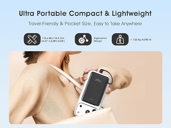 portable charger for iphone 16