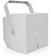 Sound Town IP55 Certified 2-Way 12" Coaxial Weather-Resistant Installation Loudspeaker with U Bra...