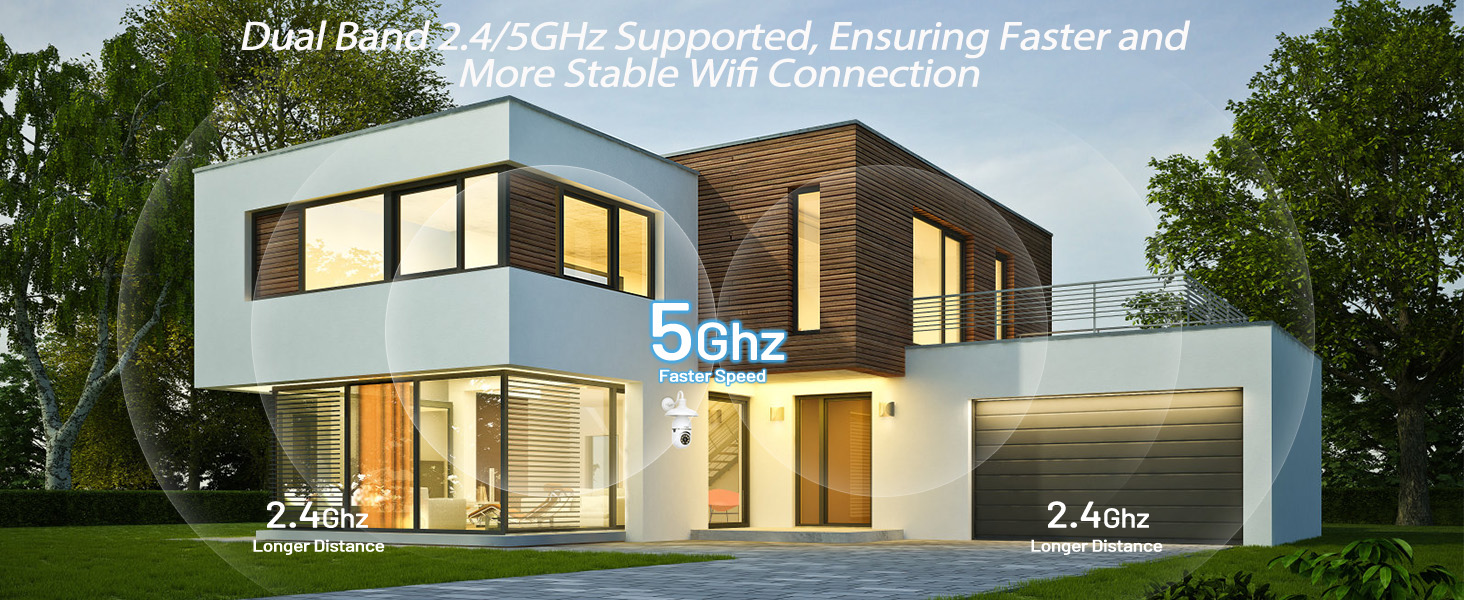 wireless security camera