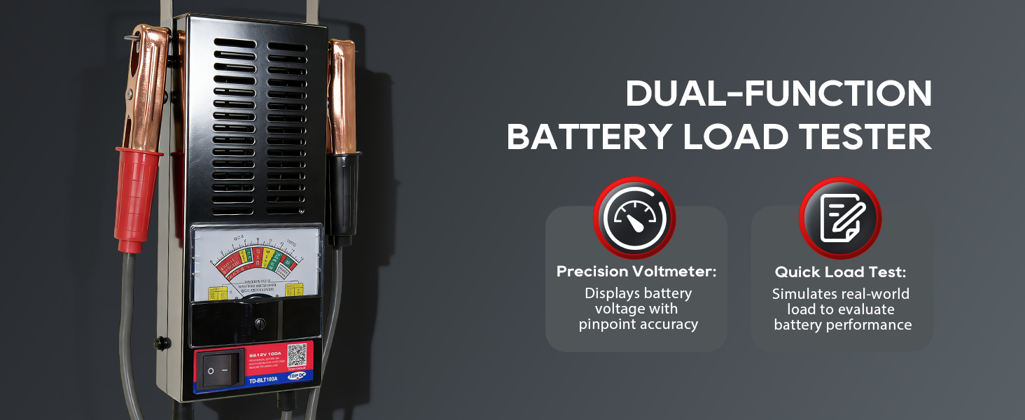 battery tester