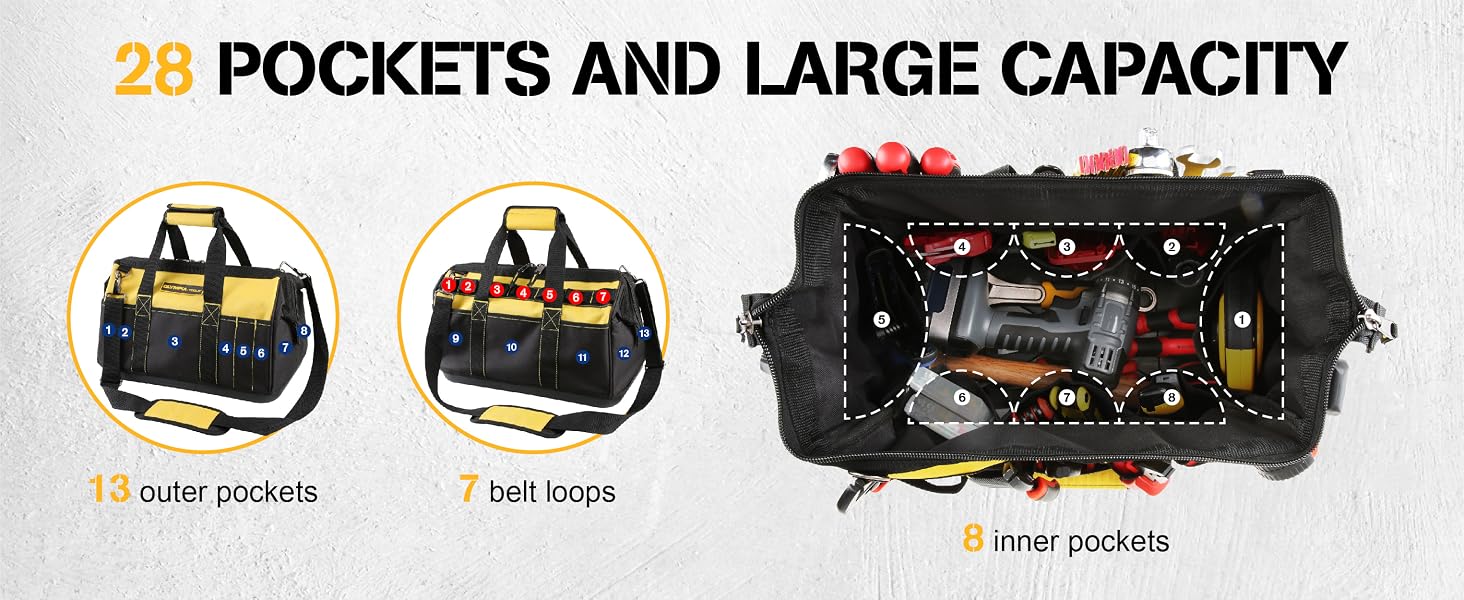 tool bag
