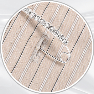 Rhinestone Pins