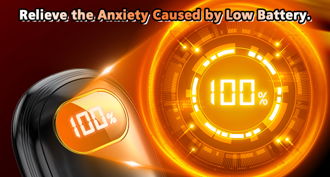 rechargeable hand warmers 2 pack