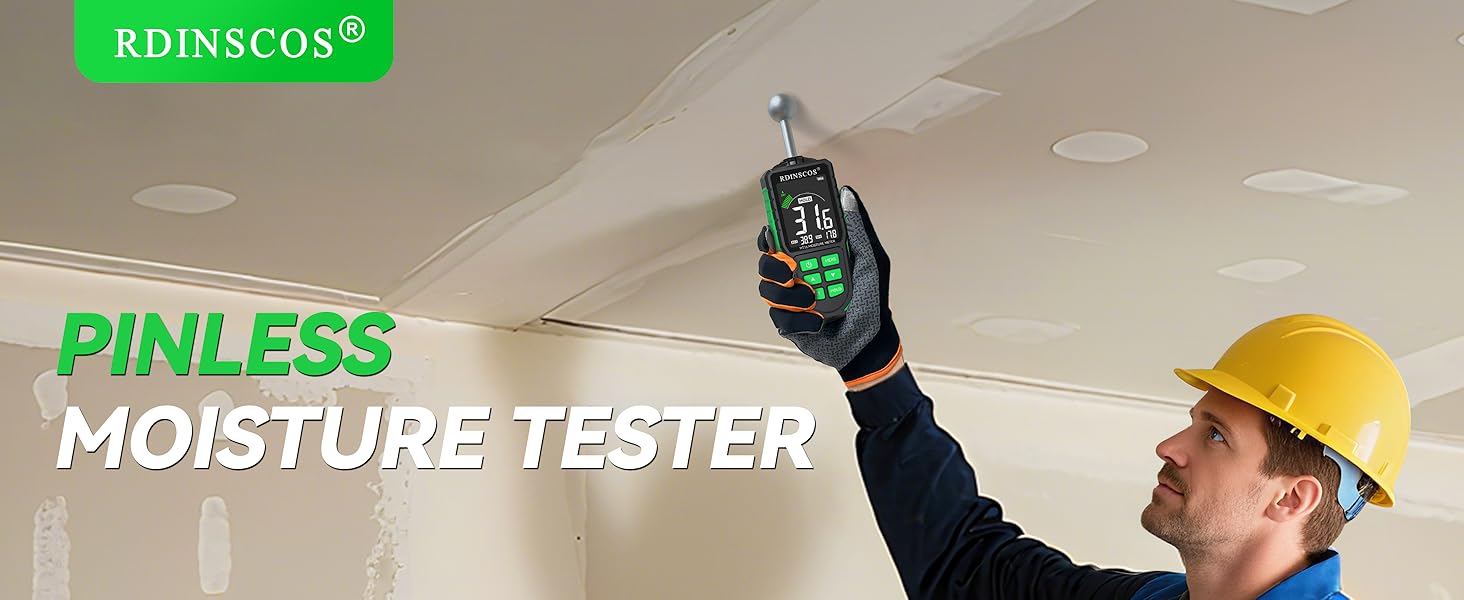 drywall moisture meter