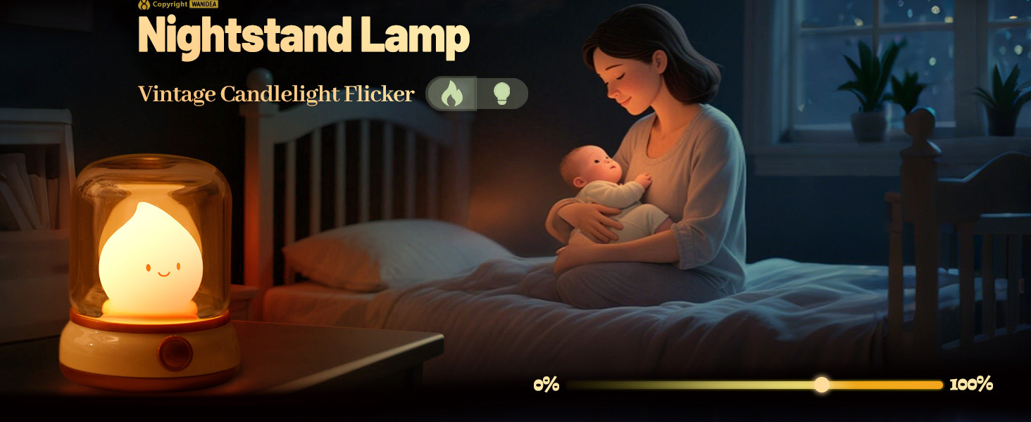 nightstand lamp