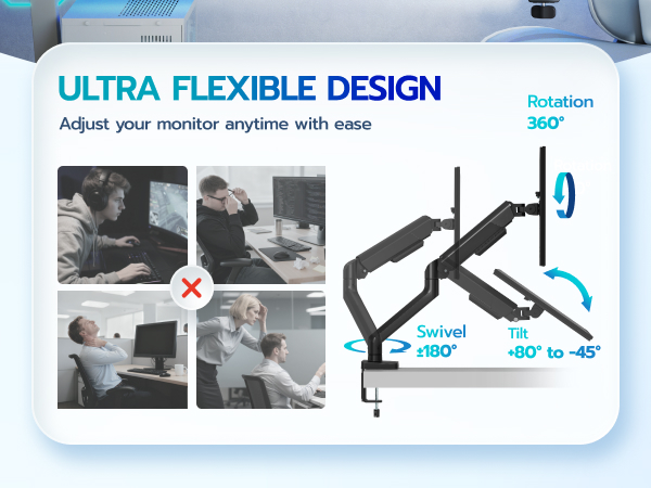 Monitor Arm
