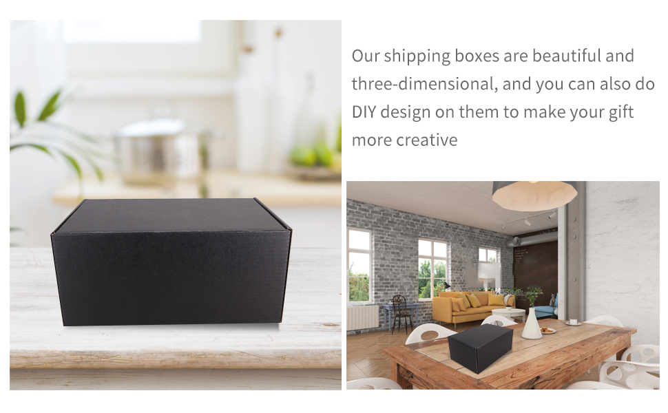 boxes for shipping