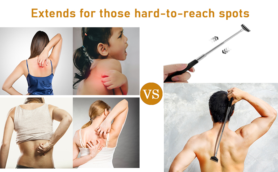 Back Scratcher for Women