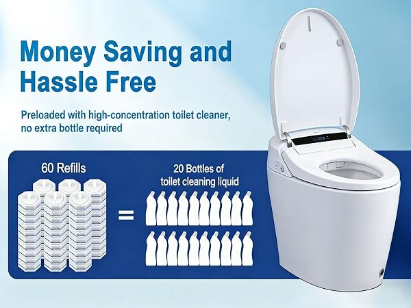 money saving and hassle free