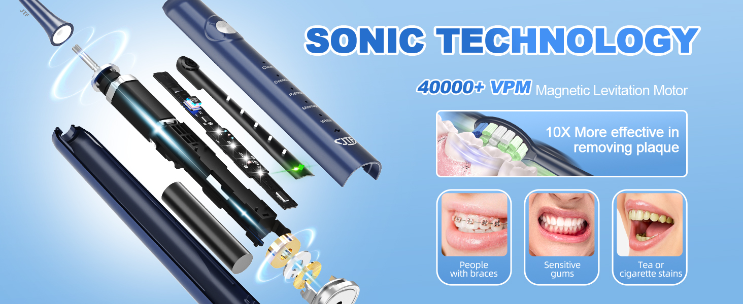 Electric Toothbrush