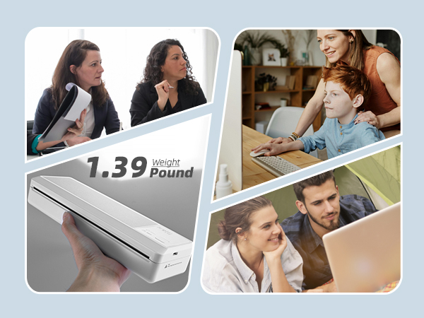 printer portable