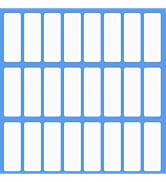 24 Pieces White Dry Erase Magnetic Labels, Blank Writable Magnetic Label Stickers, Reusable Magne...