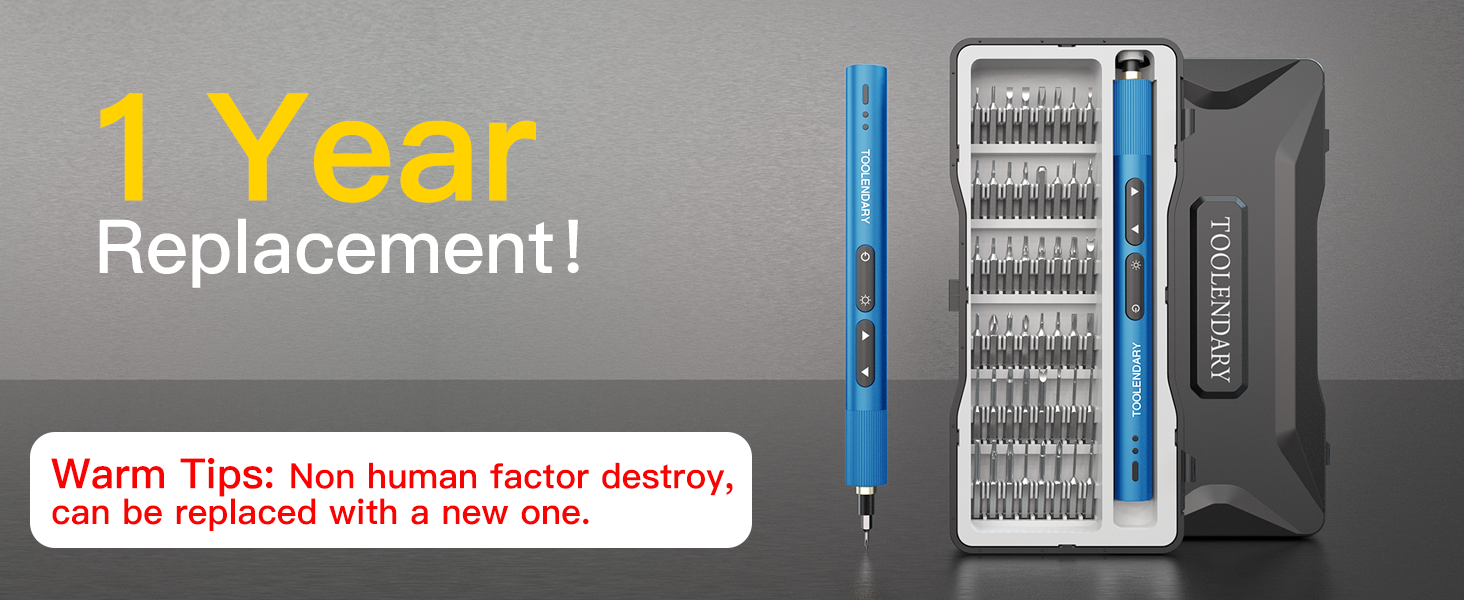 power screw guns