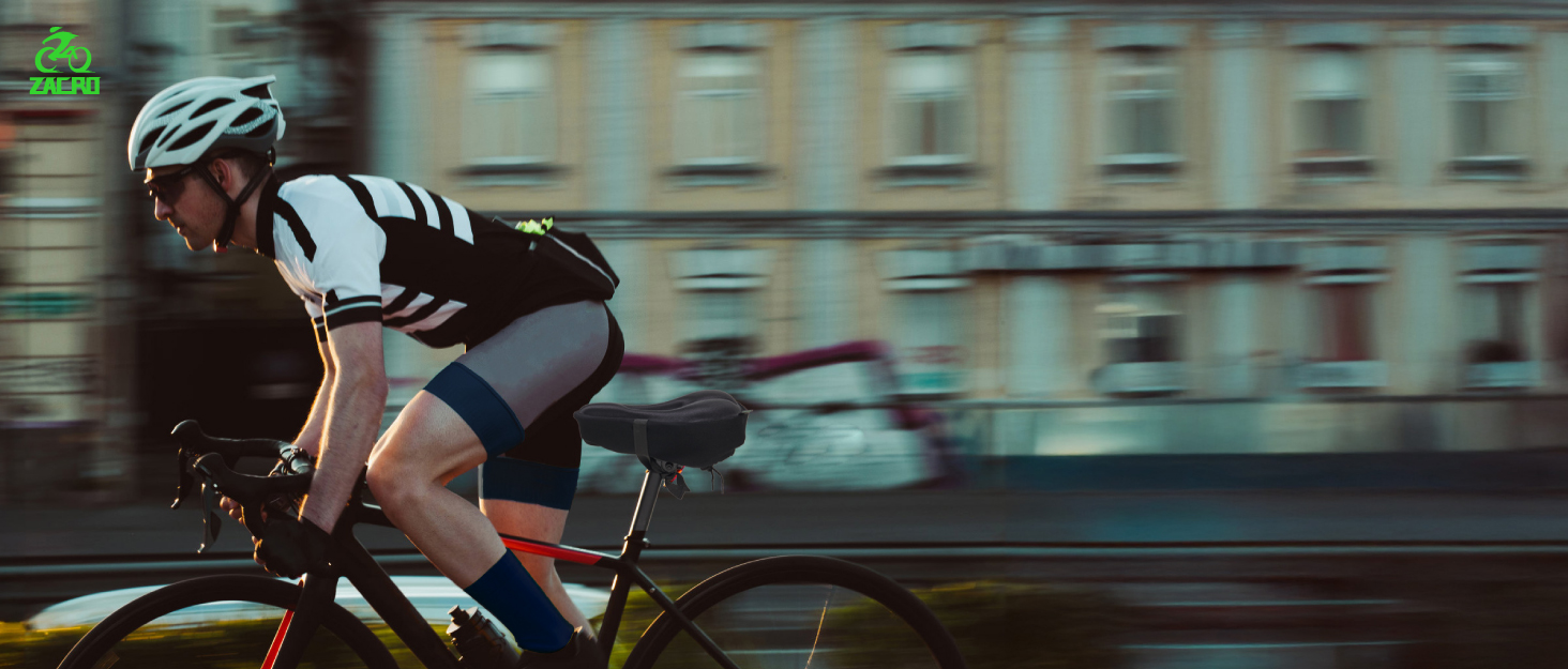 ?BIKE SEAT CUSHION