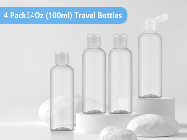 travel size bottles