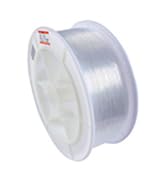 AKEPO 1 Roll*?0.03in*8858ft(/0.75mm*2700m) End Glow Fiber Optic Light Cable, PMMA Plastic Optical...