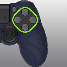 controller grip for ps4 silicone skins controller thumb grips caps for PlayStation 4 silicone case