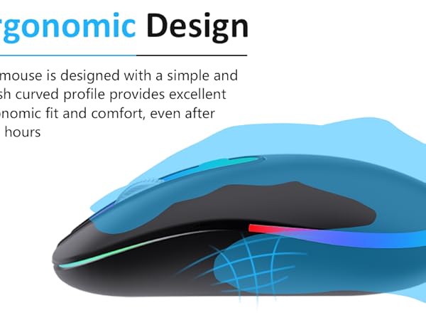 macbook pro wireless mouse