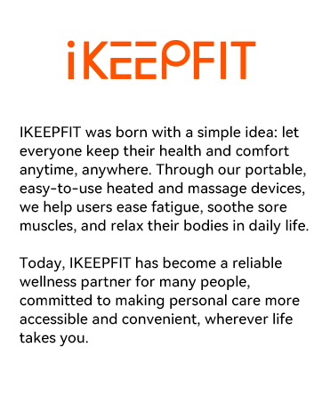 IKEEPFIT MASSAGER