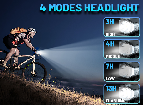 bike lights
