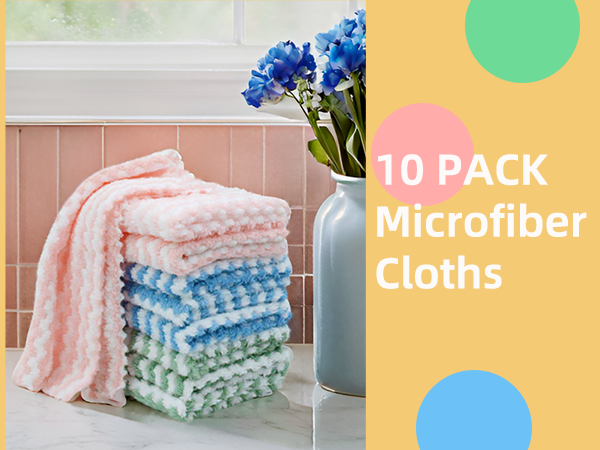 KITCHEN RAGS