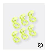 THE ORIGINAL STRETCHLACE Shoelace Knot Clip – Shoe Lace Clip That Lock Knots in Place for Running...