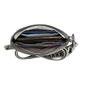 Boho Phone Sling Interior