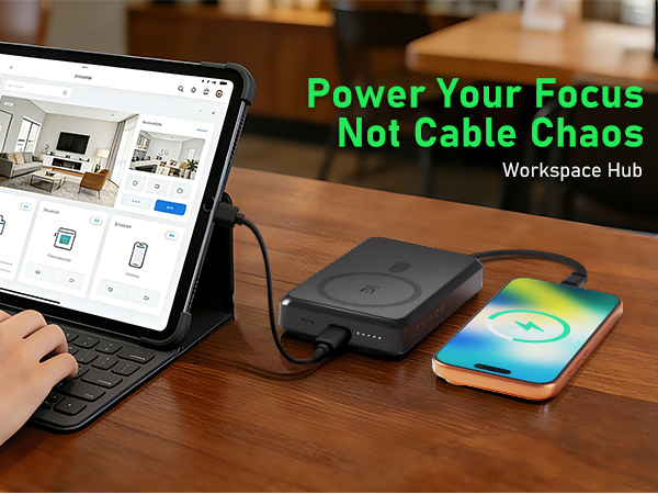 magsafe portable charger portable power bank cell phone portable power banks