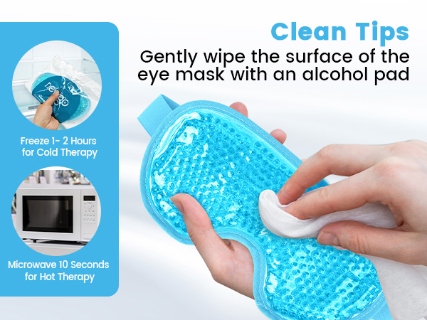 eye ice pack