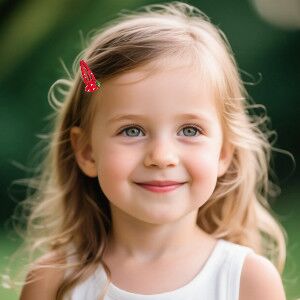 toddler hair clips