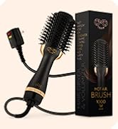 hot air brush