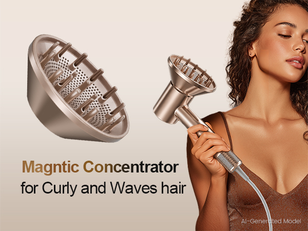 Magntic Concentrator