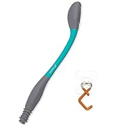 Fanwer Long Reach Bottom Buddy Wiping Aid, Freedom Wand Self Wipe Toilet Aid for Fat People, Limi...