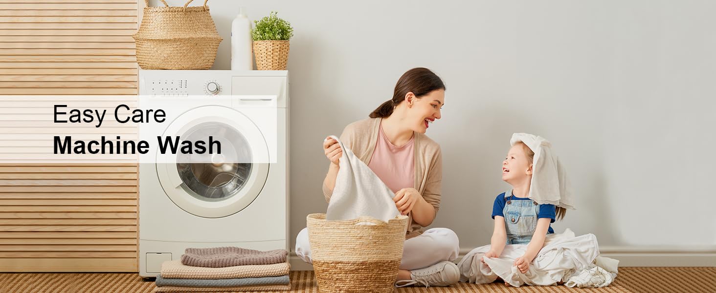 Machine Washable