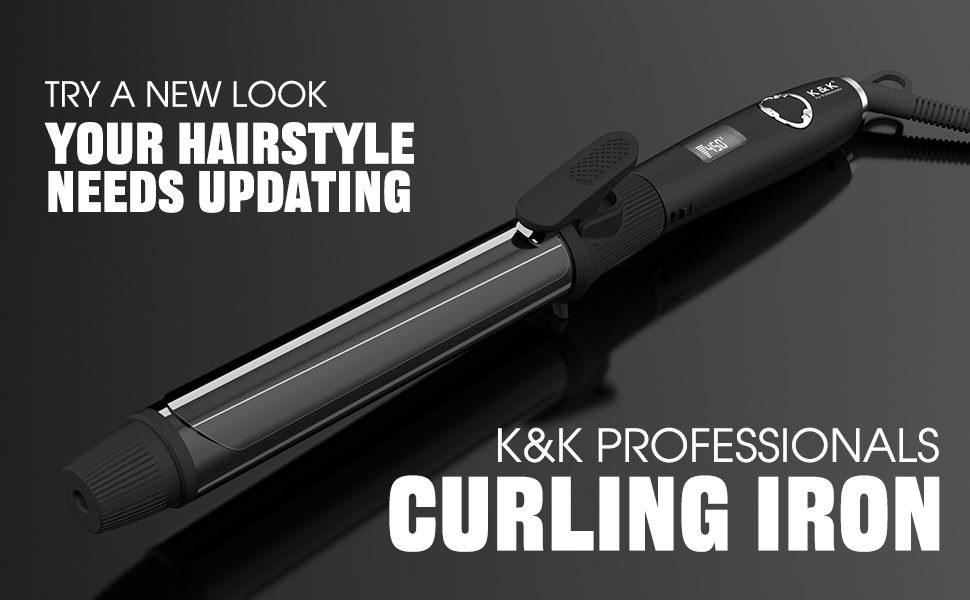 Professional curling stick