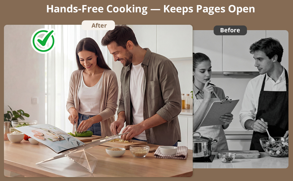 cookbook stand comparison