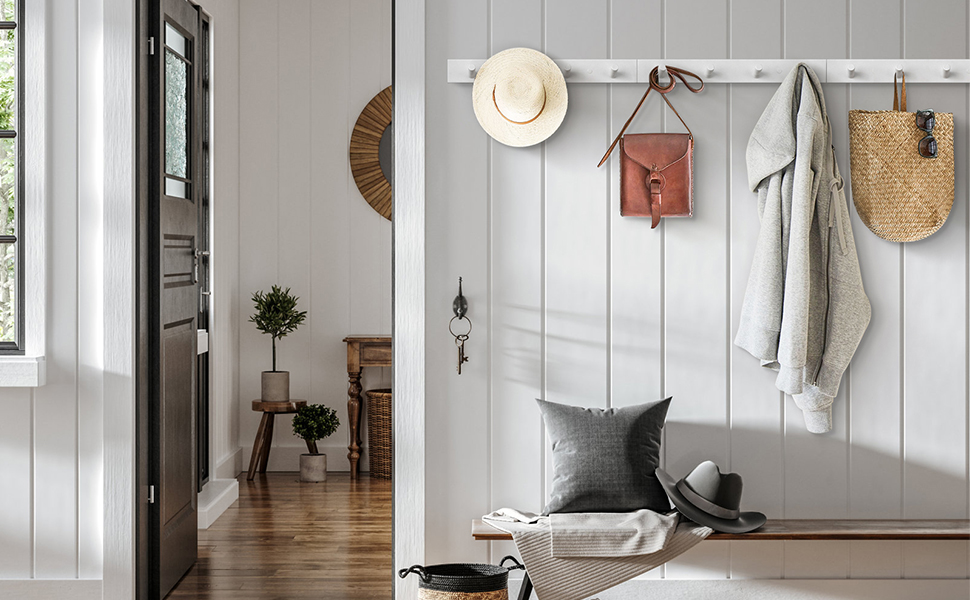 Coat Rack Wall Mount