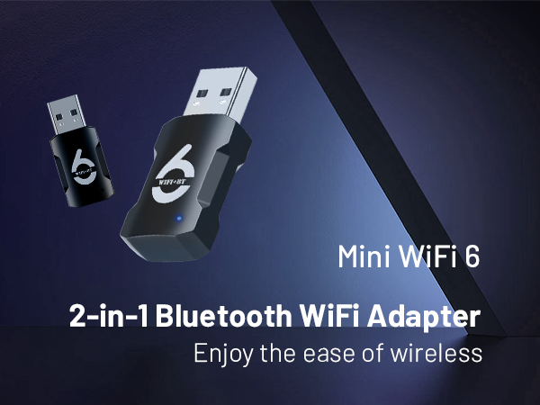 wifi bluetooth adapter