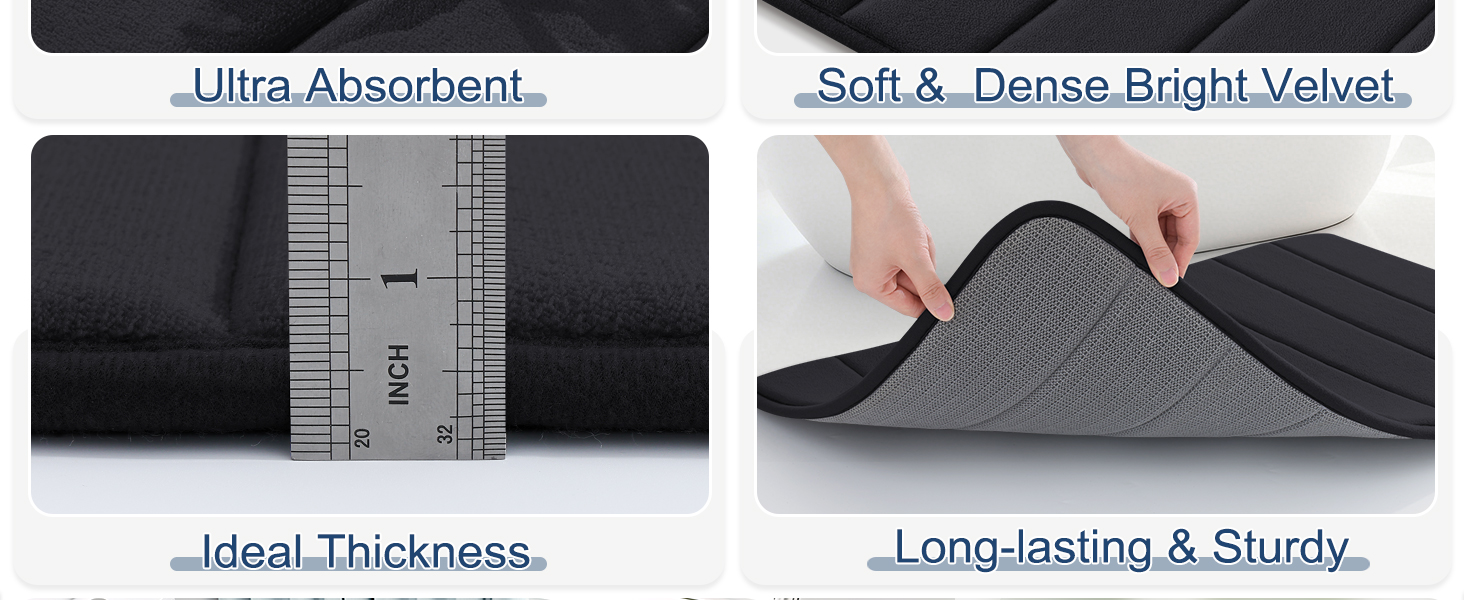 bath mat