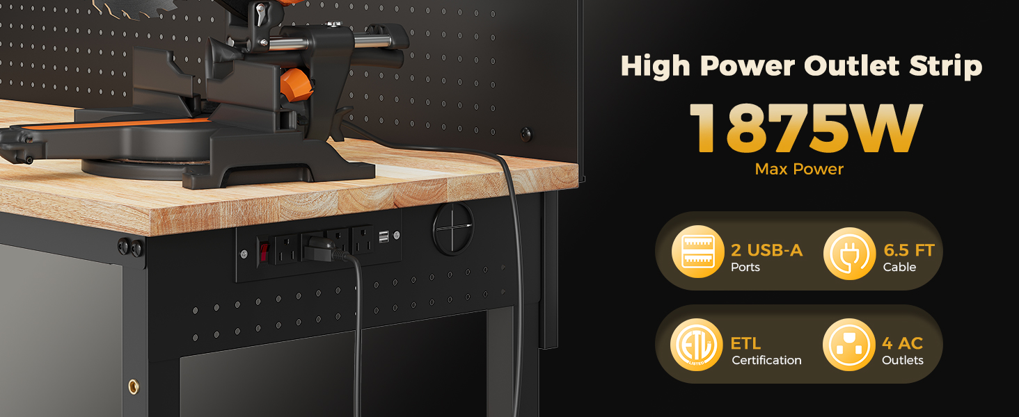 work bench, workbench, work benches for garage