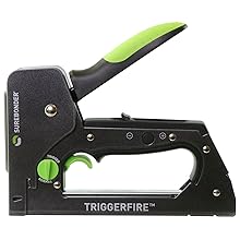 staple gun, triggerfire