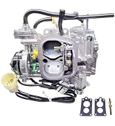 Carburetor for Toyota PickUp 1987 and 1988-1990 for Toyota 22R Engine 1981-1988 Hilux 1984 and Ro...